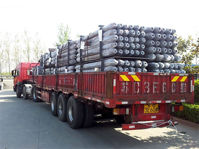 榆林网架整装待发