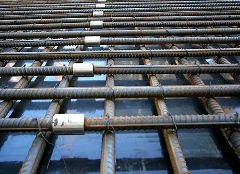 榆林为什么建楼房时，要在钢筋上加一排小圆环？原来作用这么大