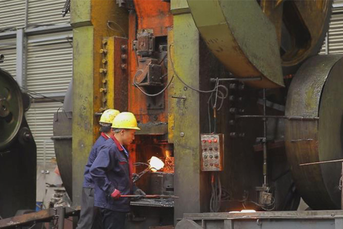 榆林网架配件车间